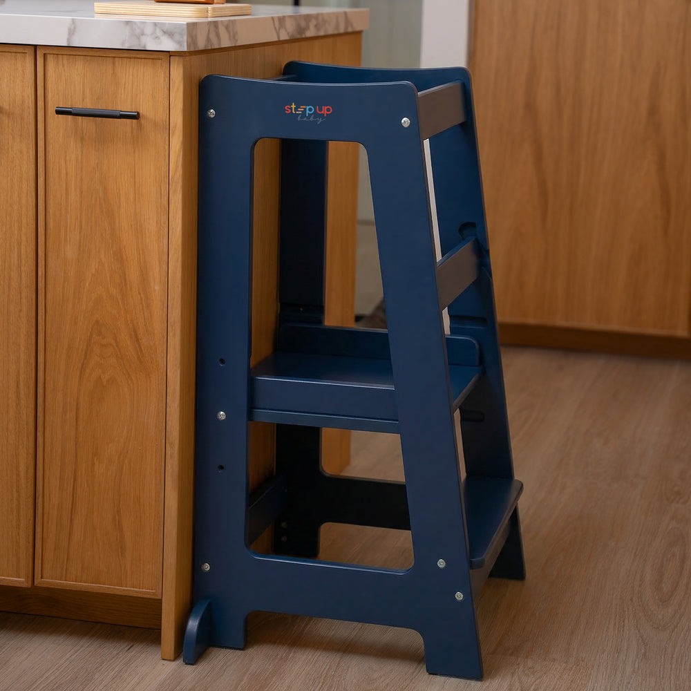 Stepup Baby® Adjustable Toddler Tower