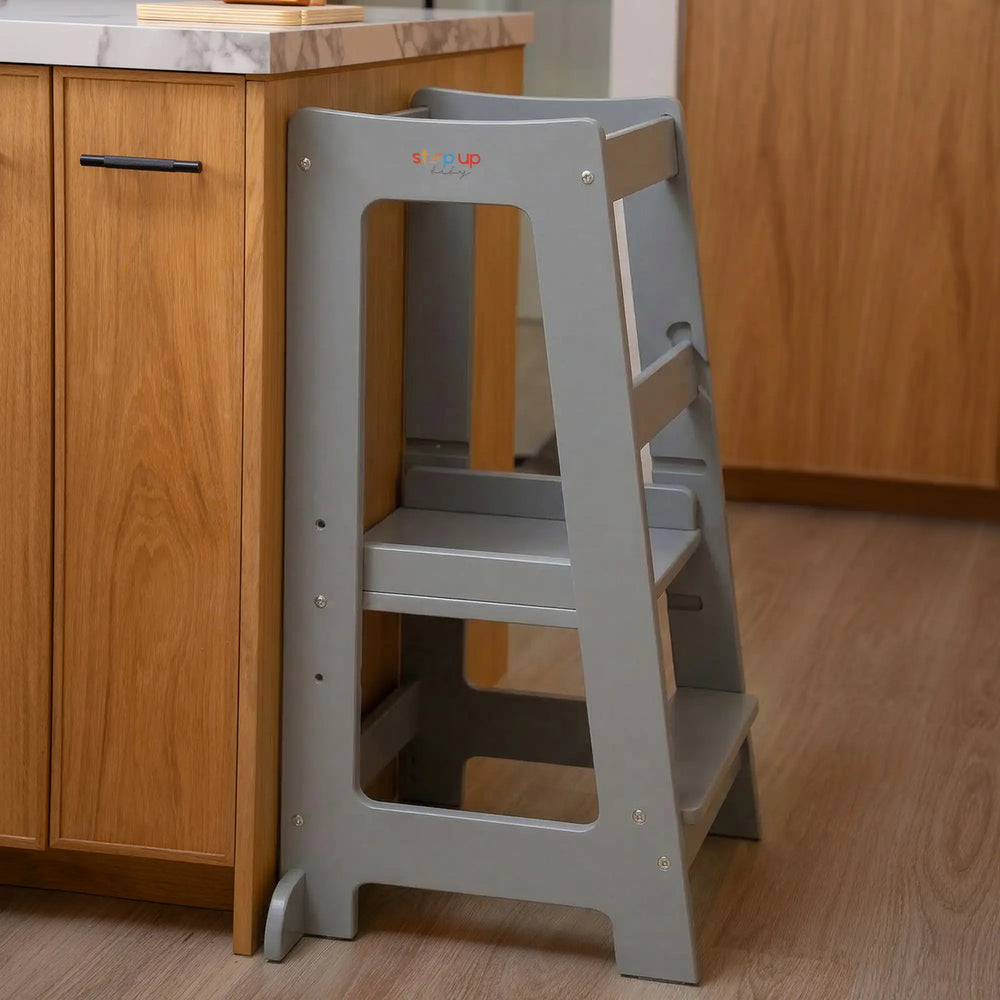 Stepup Baby® Adjustable Toddler Tower